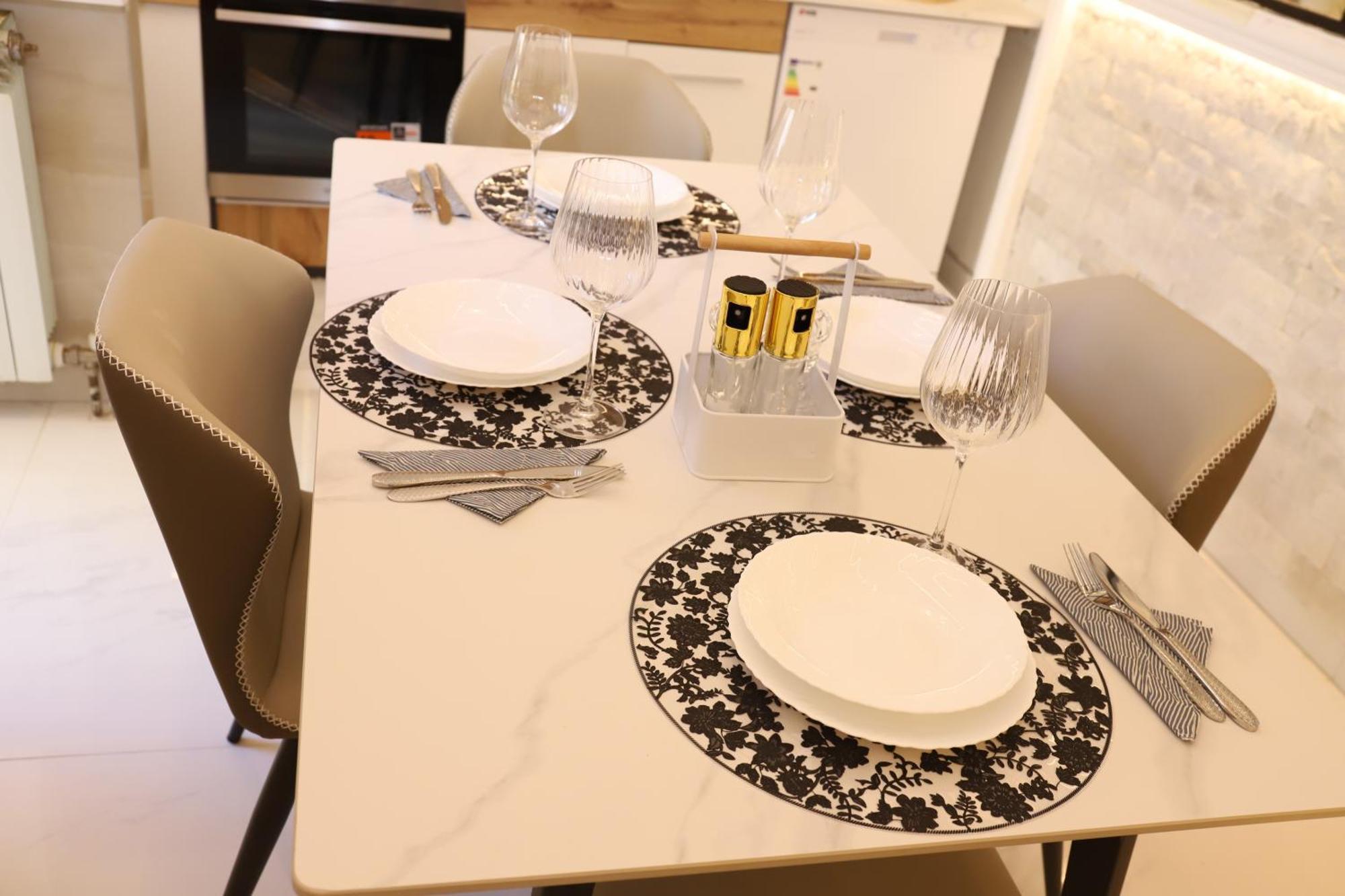 Lux Medina Apartments 塞拉耶佛 外观 照片