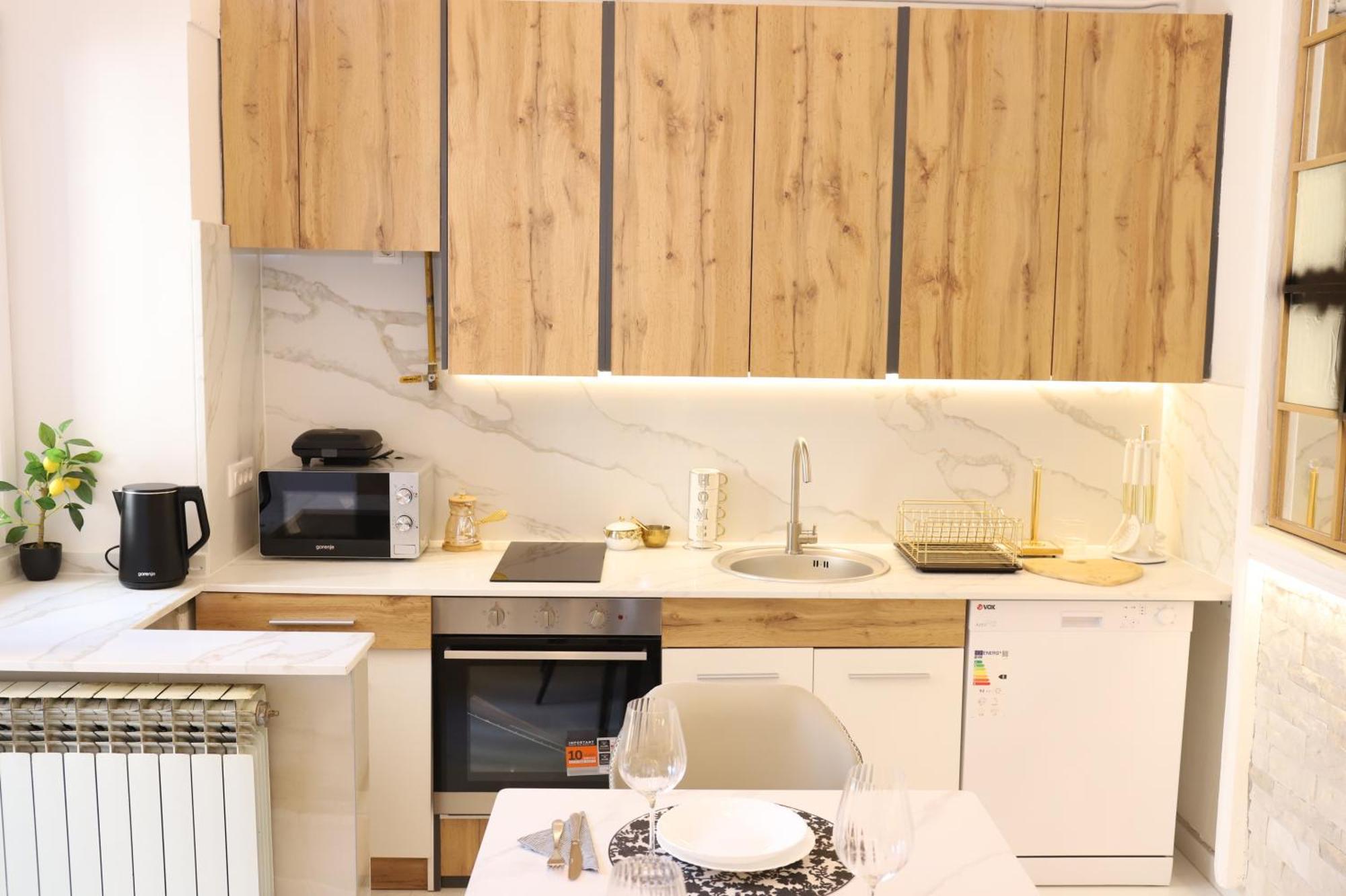 Lux Medina Apartments 塞拉耶佛 外观 照片