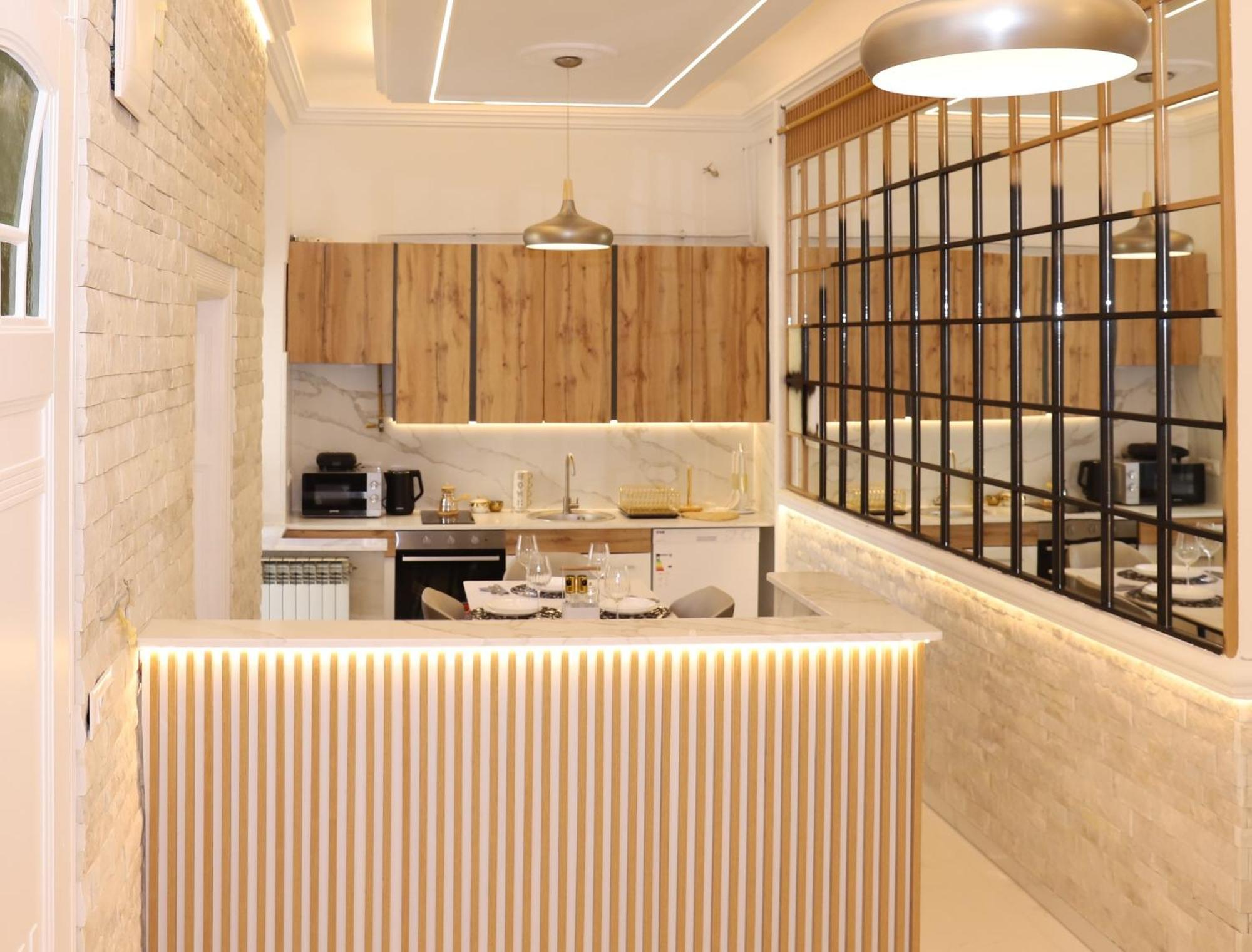 Lux Medina Apartments 塞拉耶佛 外观 照片