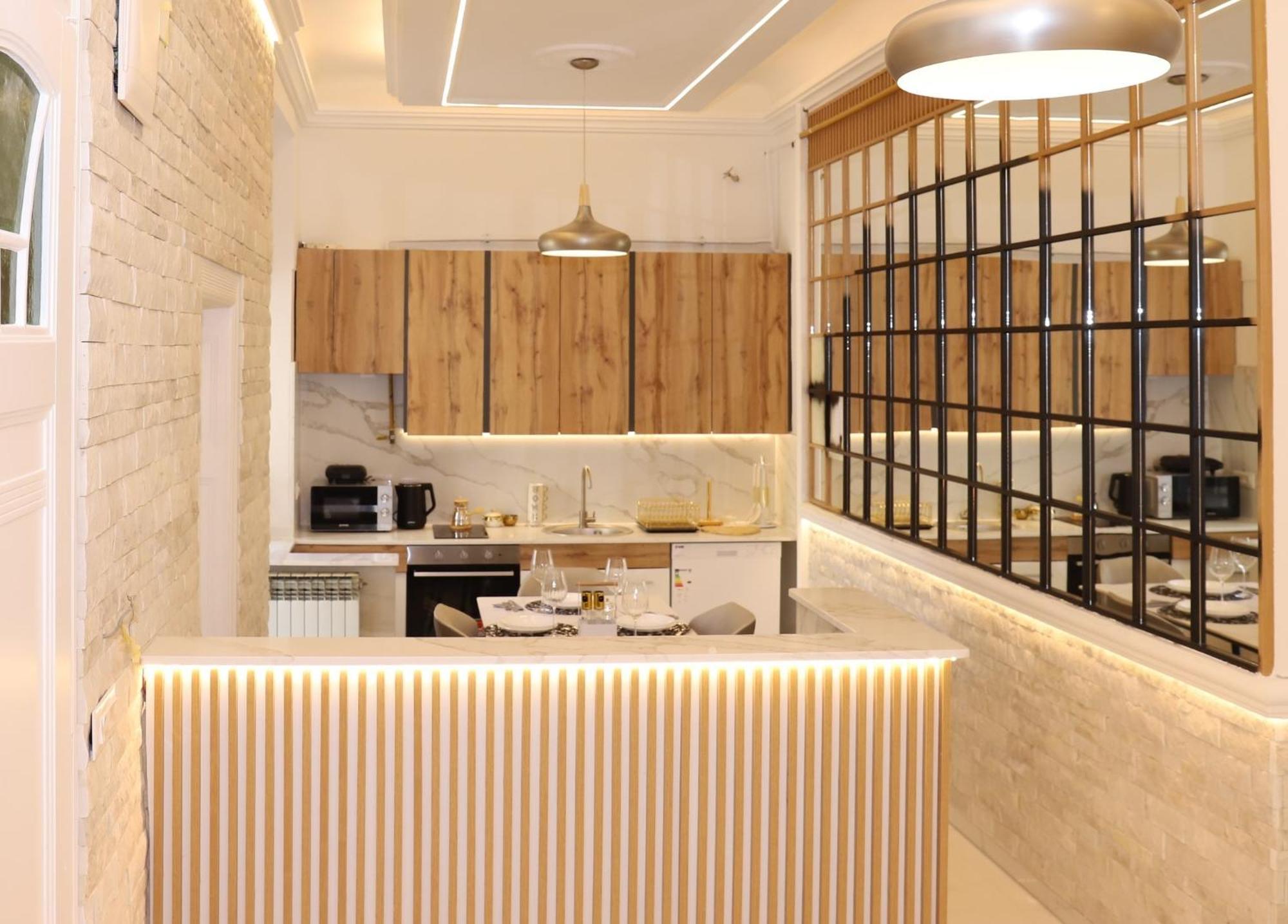 Lux Medina Apartments 塞拉耶佛 外观 照片