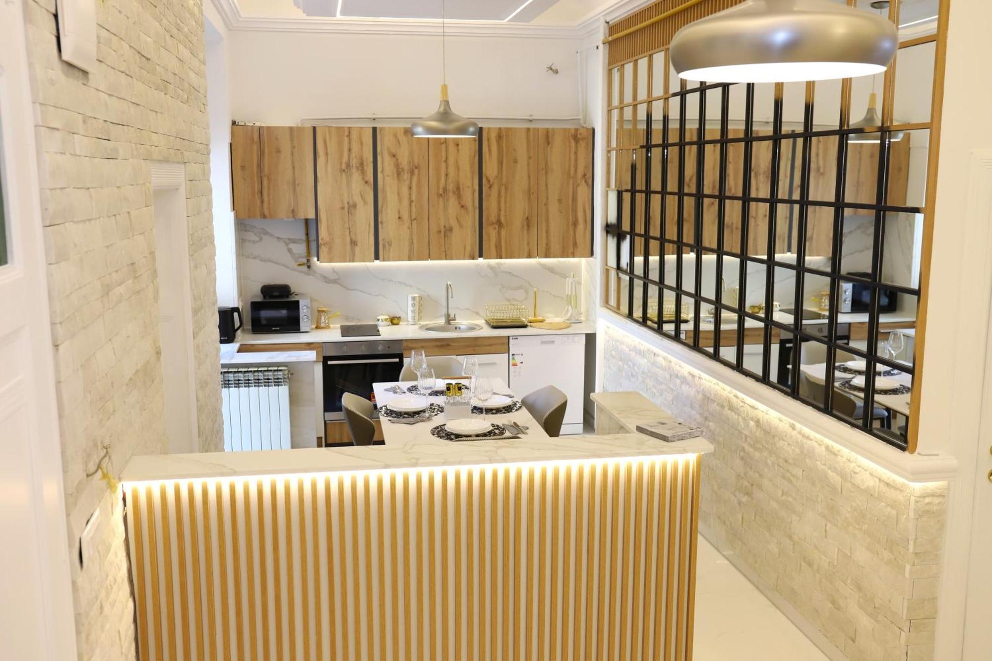 Lux Medina Apartments 塞拉耶佛 外观 照片